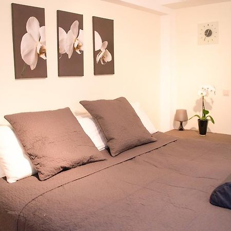 Archimede Guest House Brussel Rom bilde
