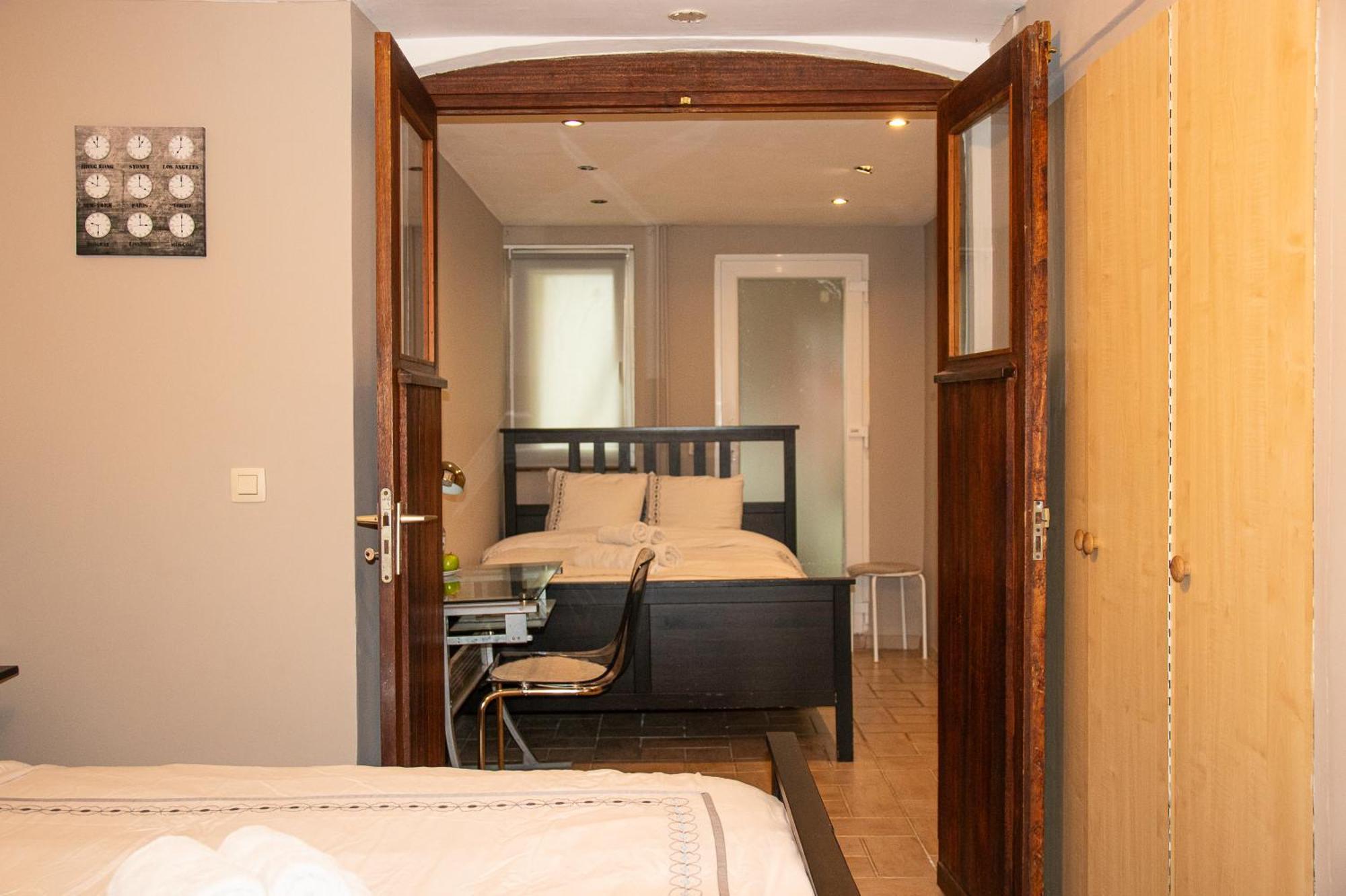 Archimede Guest House Brussel Eksteriør bilde