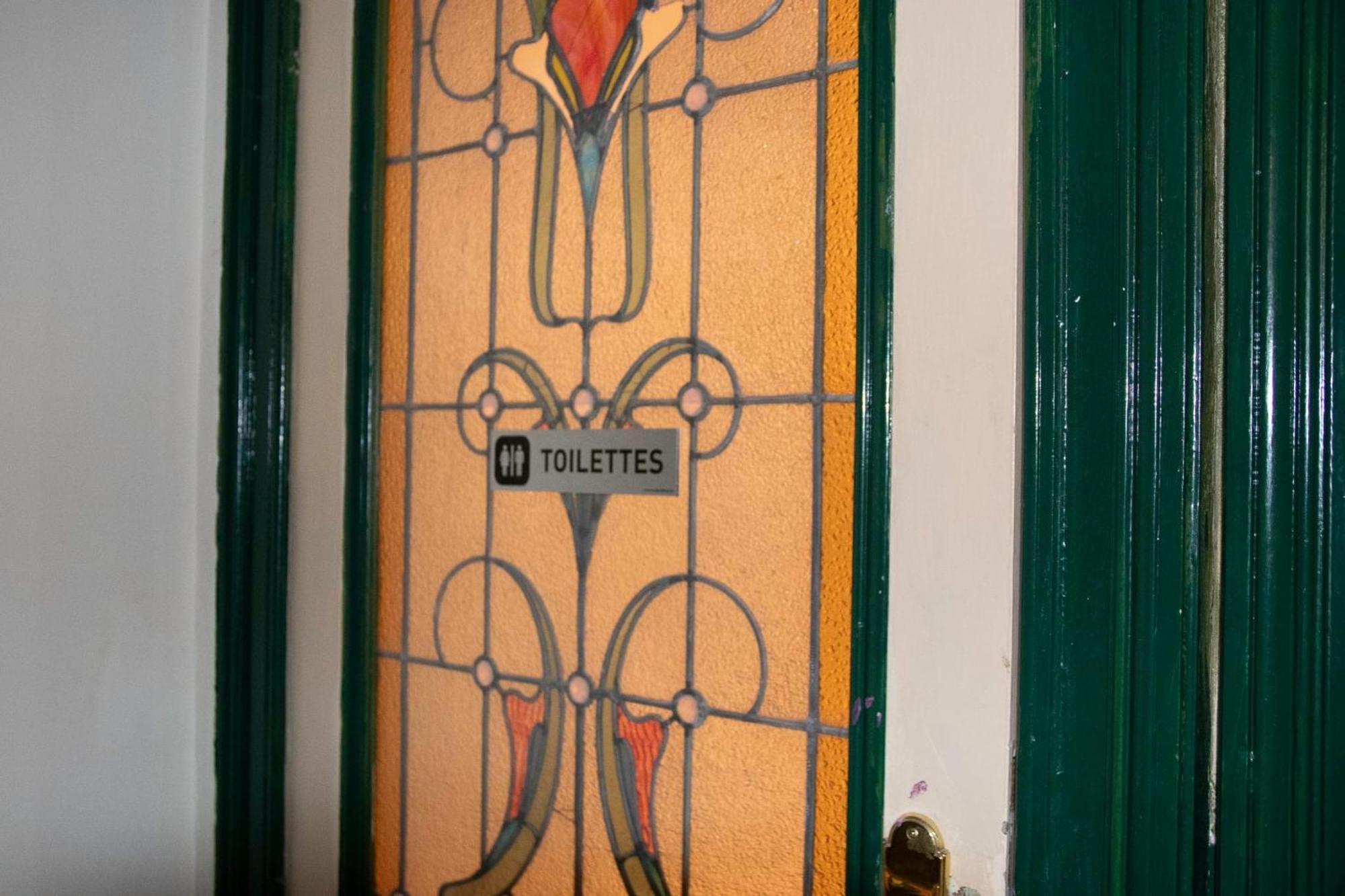 Archimede Guest House Brussel Eksteriør bilde
