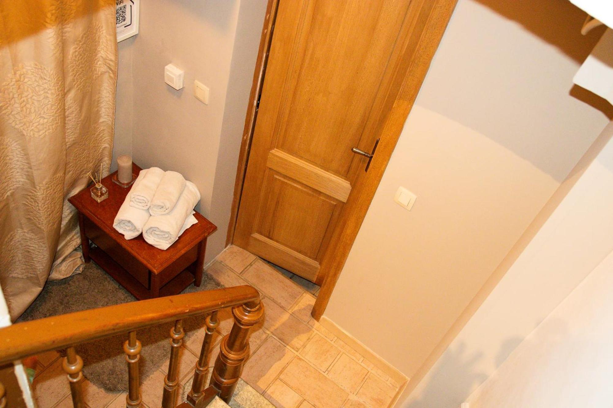 Archimede Guest House Brussel Rom bilde