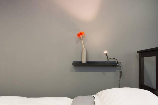 Archimede Guest House Brussel Rom bilde
