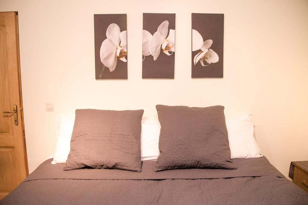 Archimede Guest House Brussel Rom bilde