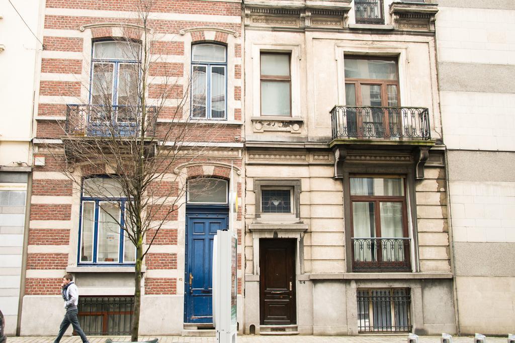 Archimede Guest House Brussel Eksteriør bilde