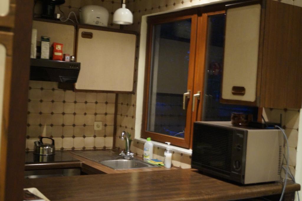 Archimede Guest House Brussel Rom bilde